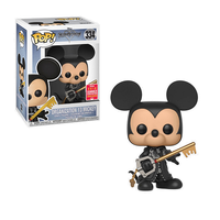 Funko Pop! KINGDOM HEARTS: Organization 13 Mickey #334 [Summer Convention]