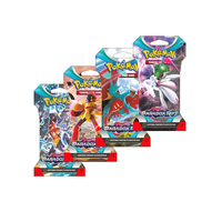 Pokemon TCG: Scarlet & Violet - Paradox Rift Sleeve Booster Pack BoomLoot Pokemon TCG: Scarlet & Violet - Paradox Rift Sleeve Booster Pack BoomLoot
