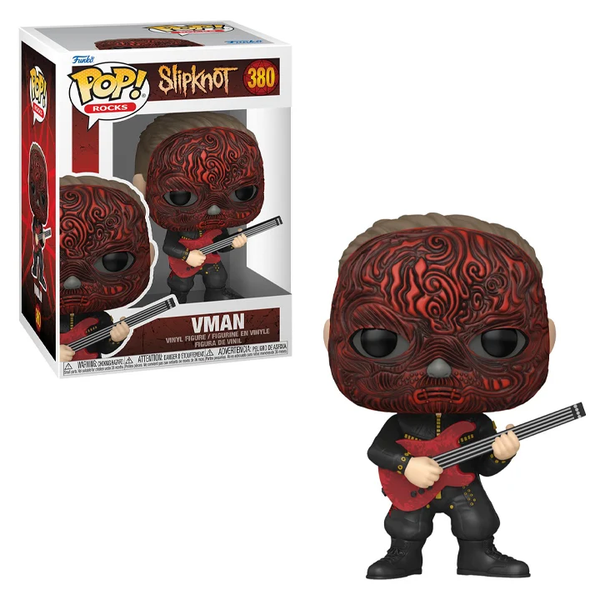 Funko Pop! SLIPKNOT: Vman #380