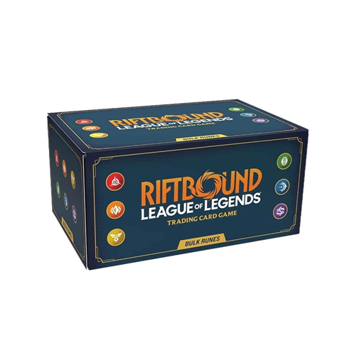Riftbound League of Legends TCG Bulk Runes [54 each rune color] – BoomLoot