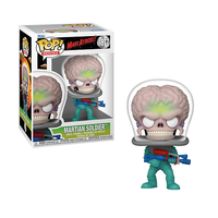 Funko Pop! MARS ATTACKS: Martian Soldier #1877