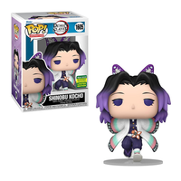 Funko Pop! DEMON SLAYER: Shinobu Kocho #1605 [Summer Convention]