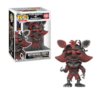 Funko Pop! FIVE NIGHTS AT FREDDYS: Withered Foxy #1085