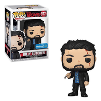 Funko Pop! THE BOYS: Billy Butcher - Bloody #977 [Walmart]