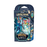 Disney Lorcana TCG: Whispers in the Well Starter Deck