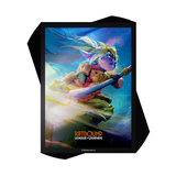 Riftbound League of Legends TCG Unleashed Sleeves (100 Sleeves)