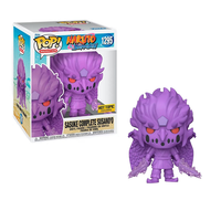 SASUKE COMPLETE SUSANO outlets FUNKO POP NARUTO