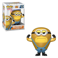 Funko Pop! DESPICABLE ME 4: Mega Minion Dave #1553