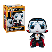 Funko Pop! UNIVERSAL MONSTERS: Dracula #1634