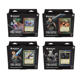 Magic: The Gathering Final Fantasy Commander Deck