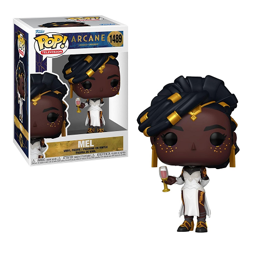 Funko Pop! ARCANE: Mel #1489
