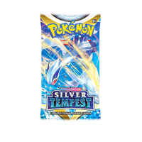 Pokemon TCG: Booster Pack (Silver Tempest)