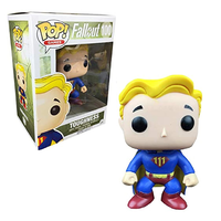 Funko Pop! FALLOUT: Toughness #100 [Hot Topic]