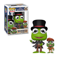 Funko Pop! THE MUPPET CHRISTMAS CAROL: Bob Cratchit with Tiny Tim #1457