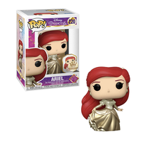 Funko Pop! DISNEY PRINCESS: Ariel #220 [Funko Shop]