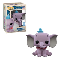 Funko Pop! DISNEYLAND RESORT 65th: Dumbo #985 [Funko Shop]