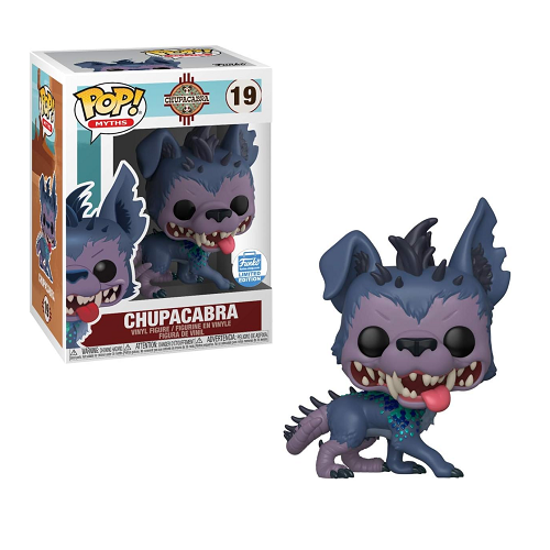 Funko Pop! MYTHS: Chupacabra #19 [Funko Shop]