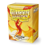 Dragon Shield Matte Sleeves