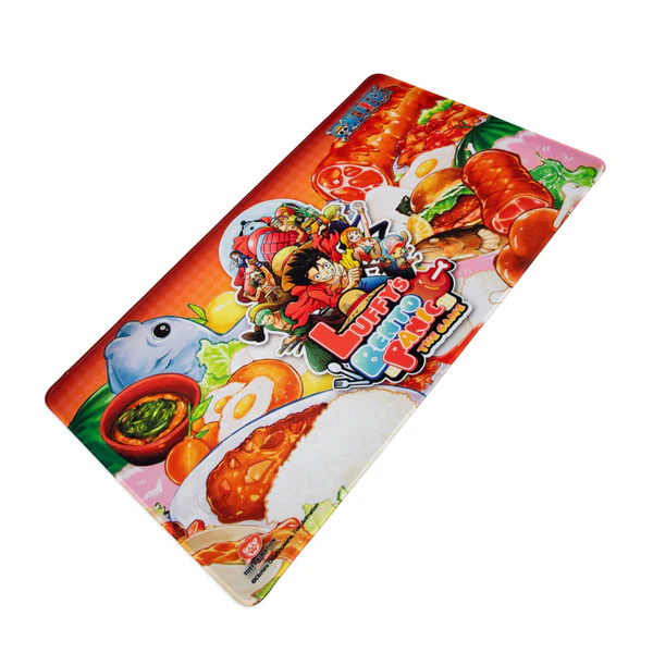 One Piece: Luffy's Bento Panic Playmat