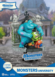 Monsters University D-Stage 6-Inch Statue [DS-128DX]