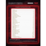 2026 Kakawow Phantom Stranger Things Trading Cards Hobby Box