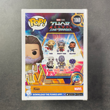Funko Pop! THOR LOVE & THUNDER: Zeus #1069 [SDCC 2022]