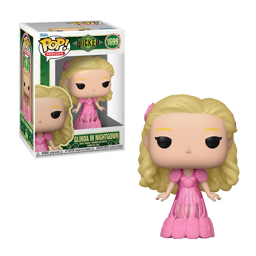 Funko Pop! WICKED: Glinda in Nightgown #1699