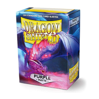 Dragon Shield Matte Sleeves
