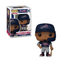 Funko Pop! ATLANTA BRAVES: Ronald Acuna Jr #85