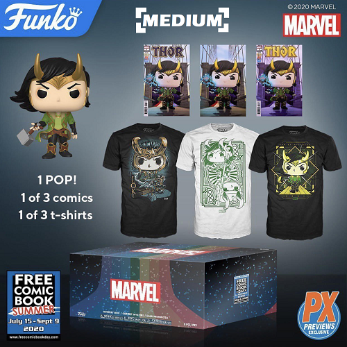 LOKI POP BUNDLE offers OF 3