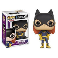 Funko Pop! DC: Batgirl #136