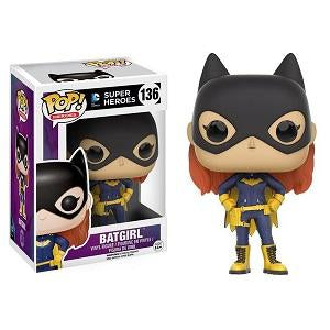 Funko Pop! DC: Batgirl #136