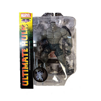 MARVEL Select Ultimate Hulk Action Figure