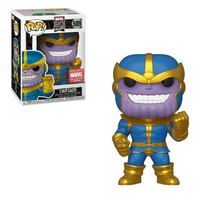 Funko Pop! MARVEL 80 YEARS: Thanos #509 [Collector Corps]