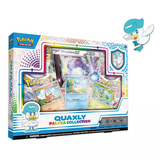 Pokemon TCG: Paldea Collection (Quaxly/Fuecoco/Sprigatito)