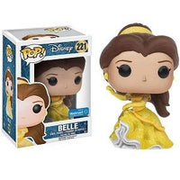 Funko Pop! DISNEY: Belle #221 [Walmart]