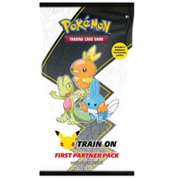 Pokémon TCG: First Partner Pack [Hoenn]