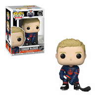 Funko Pop! EDMONTON OILERS: Connor McDavid #75