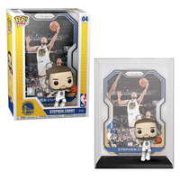 Funko Pop! TRADING CARDS: Stephen Curry #04