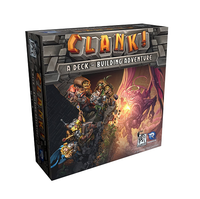 Clank! A Deck-Building Adventure