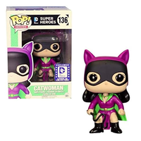 Funko Pop! DC: Catwoman #136 [Legion of Collectors]