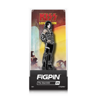 FigPin KISS: The Starchild #20 Cast Zinc Alloy [3"]