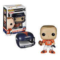 Funko Pop! NFL Denver Broncos: Peyton Manning #04