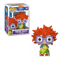 Funko Pop! RUGRATS: Chuckie Finster #1207