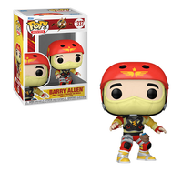 Funko Pop! THE FLASH: Barry Allen #1337