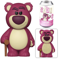 Funko Vinyl SODA: Lotso [Chance of Chase]