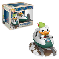 Funko Pop! RIDES Disneyland Resort 65th : Matterhorn Bobsled Attraction #88