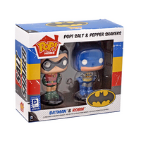 Funko POP! Home: Batman & Robin Salt & Pepper Shakers