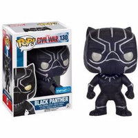 Funko Pop! MARVEL: Black Panther #130 [Walmart]