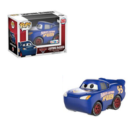 Funko Pop! CARS: Lightning McQueen #283 [Toys 'R Us]